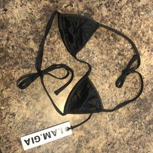 I AM GIA Kora Bikini Top
